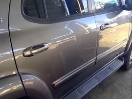 2005 TOYOTA SEQUOIA, GRAY, SR5, 4.7L, AT, AT.  Z25978